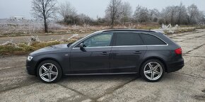 AUDI A4 AVANT 2.0 TDI S-LINE - 6