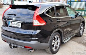 Honda CR-V 2.2 i-DTEC Executive 4WD A/T - 6