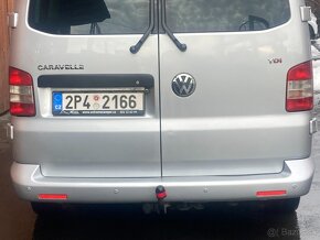 VOLKSWAGEN TRANSPORTER T5 2,5 TDi CARAVELLE - 6