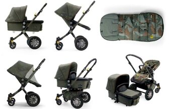 Bugaboo Diesel Army - Kombinované Bugaboo Cameleon 3 O - 6