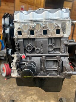 “Polo motor” Suzuki samurai 1.0 - 6