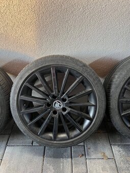 Letná sada Škoda Turini 5x112 R18 s pneu Michelin 225/40r18 - 6