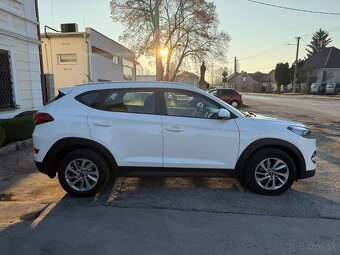 Hyundai Tucson 1.7 CRDi Family, 2017 Odpočet DPH - 6