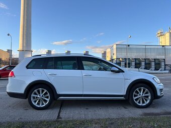 Volkswagen Golf 7 variant Alltrack 2.0TDI 110kw 4x4 4motion - 6