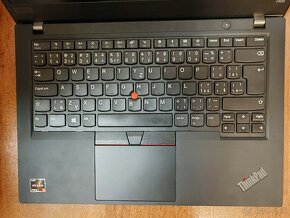 Lenovo ThinkPad T495 14", AMD Ryzen 5 PRO 3500U, RAM 12GB - 6