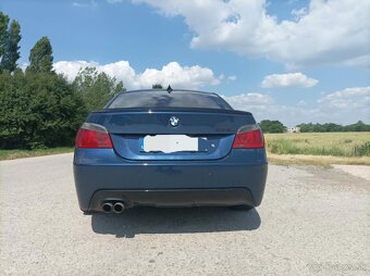 BMW 535d e60 200kW M-Packet - 6