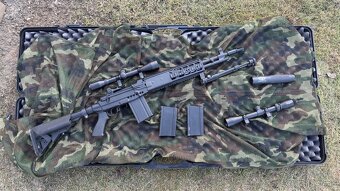 M14 EBR celokov DMR CYMA (CM.032 EBR) - 6