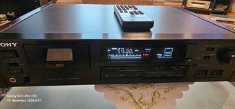 Predám DAT recordér SONY DTC-690 - 6