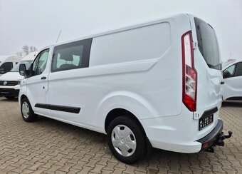 Ford Transit Custom L2H1 5-miestne 2,0TdCi/131hp - 6