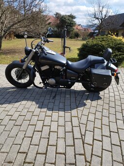 Honda Shadow VT 750 C2B Phantom - 6