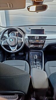 Bmw X1 sDrive18 A/T - 6