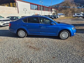 Škoda Octavia  III 1,6 TDi  Executive 81 kW 5°manuál - 6