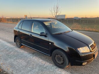 Predam škoda fabia 1,2 htp - 6