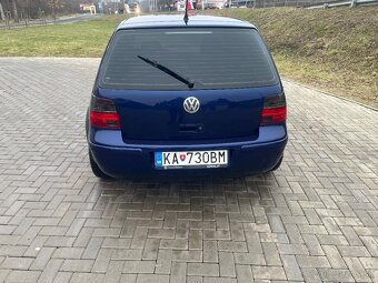 Golf 4 1.9TDi PD 85kw - 6