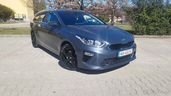 KIA Ceed SW 1.6 CRDi 2020 - 6