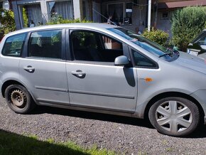 Ford Focus C Max 1,8 benzin Lpg - 6