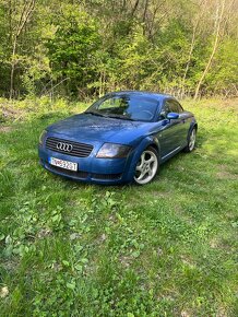 Audi tt 8n 1.8t 132kw - 6