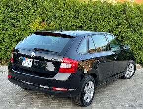 ŠKODA RAPID SPACEBACK 1.4TDI 66KW ELEGANCE 147000KM - 6