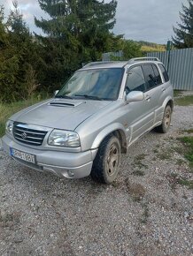 Suzuki Grand vitara 4x4 - 6