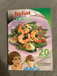 Predám teplovzdušnú fritézu Tefal ActiFry - 6