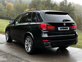 BMW X5 40 d 230 kW, 2016 – špičková výbava, skvelý stav - 6