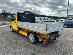 Opel Vivaro Valník 2.0 CDTI - 6