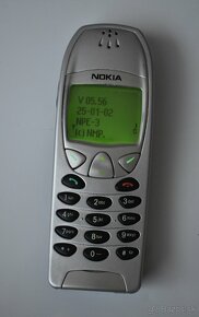 Nokia 6210 pekný stav - 6