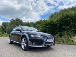 AUDI A4 ALLROAD 3.0 tdi 180kw QUATTRO - 6