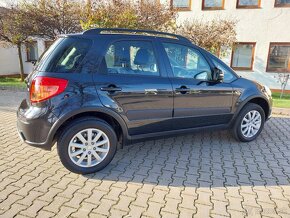 Suzuki SX4 1.6 Maxi - 4x4 - 60 400 km - 6