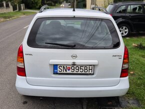 Opel Astra G Caravan 1.6 - 6