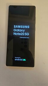 Samsung Galaxy note 20 5G Mystic Green 256 GB - 6