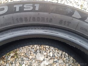 165/60 r15 zimné pneumatiky 4ks Tourador DOT2020 - 6