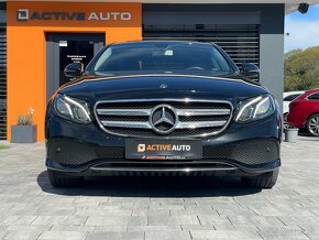 Mercedes-Benz E trieda 400d 4MATIC, r.v.: 2019 - 6