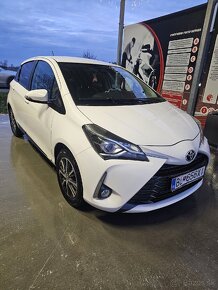 TOYOTA YARIS / 1.5 / 1 Majitel cela servisná historia - 6