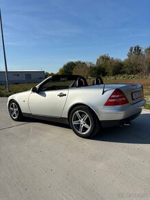 Mercedes-Benz SLK 200 - 6