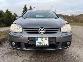 Vw golf 5 benzin 150 tisíc km - 6