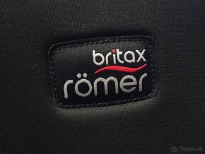 Autosedačka Britax Römer EVOLVA 123 SL SICT - 6