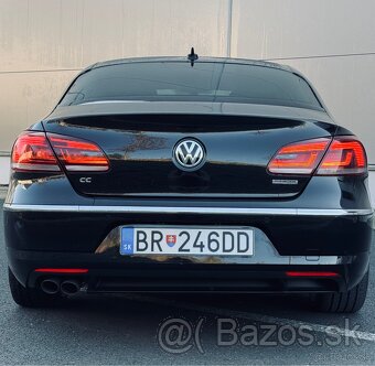 Volkswagen Passat CC 2.0 TDi 103 KW 2013 - 6