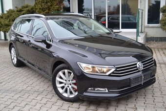 VW PASSAT VARIANT B8 2.0 TDI HIGHLINE BLUEMOTION, R17, NAVI - 6