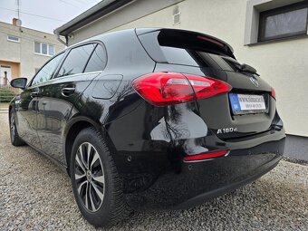 Mercedes-Benz A trieda 180 d /T, Mesačne: 294€ - 6