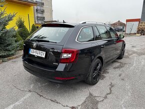 Škoda Octavia III facelift 1.4 TSI CNG DSG - 6