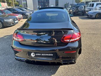 Mercedes-Benz C 63 AMG S Coupe 738PS PerformanceSitz HeadUP - 6