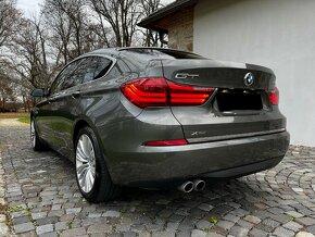 BMW 530 GT xDrive 2014 LED HeadUp H&K - 6