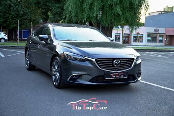 ⏩ Mazda 6 2.2 Skyactiv-D Revolution TOP - 6