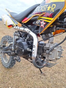 Pitbike 125 - 6