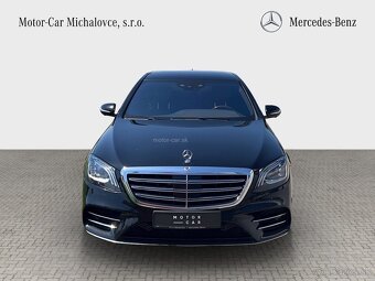 Mercedes-Benz S 460 4MATIC - 6