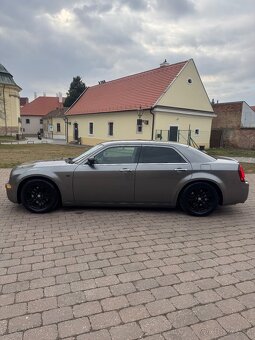 Chrysler 300C 3.0 CRD - 6