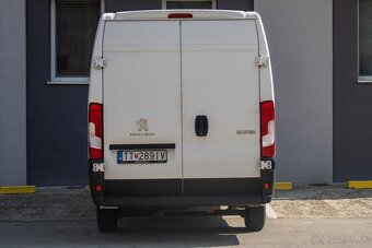 Peugeot Boxer 2.0 BlueHDi 160k 440 L4H2 - 6