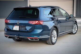 Volkswagen Passat R-line 2.0TDI 4x4 147kw Webasto DCC ACC - 6