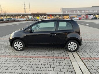 Škoda Citigo 1.0 MPi LPG automat ČR - 6